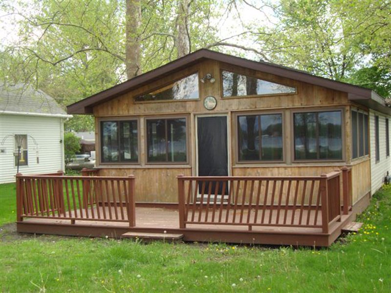 Property photo 3 - Real Estate Auction - Big Chapman Lake - Lakefront Cottage